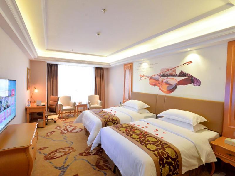Vienna Hotel Shantou Chaoyang Mianxi Road 외부 사진