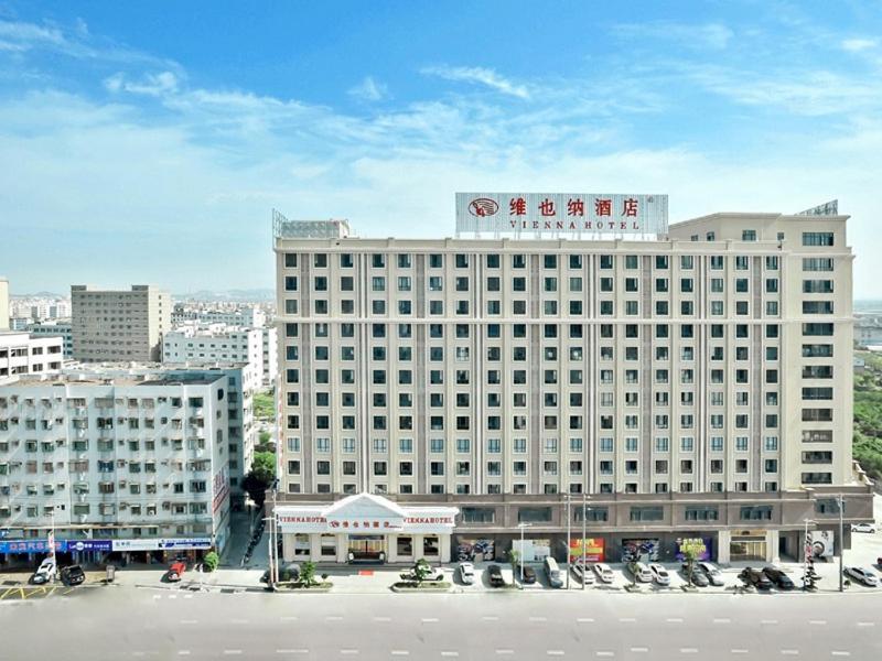 Vienna Hotel Shantou Chaoyang Mianxi Road 외부 사진