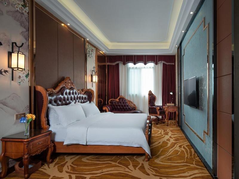 Vienna Hotel Shantou Chaoyang Mianxi Road 외부 사진