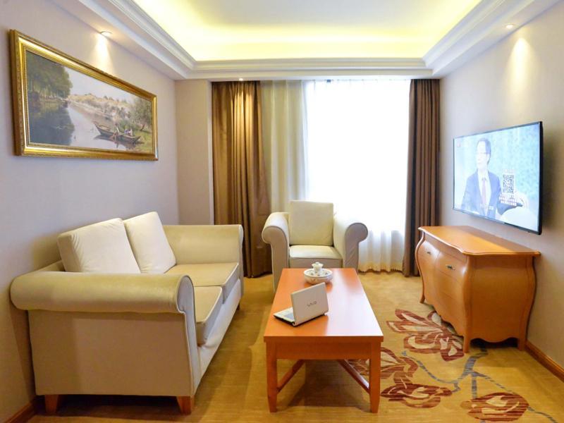 Vienna Hotel Shantou Chaoyang Mianxi Road 외부 사진